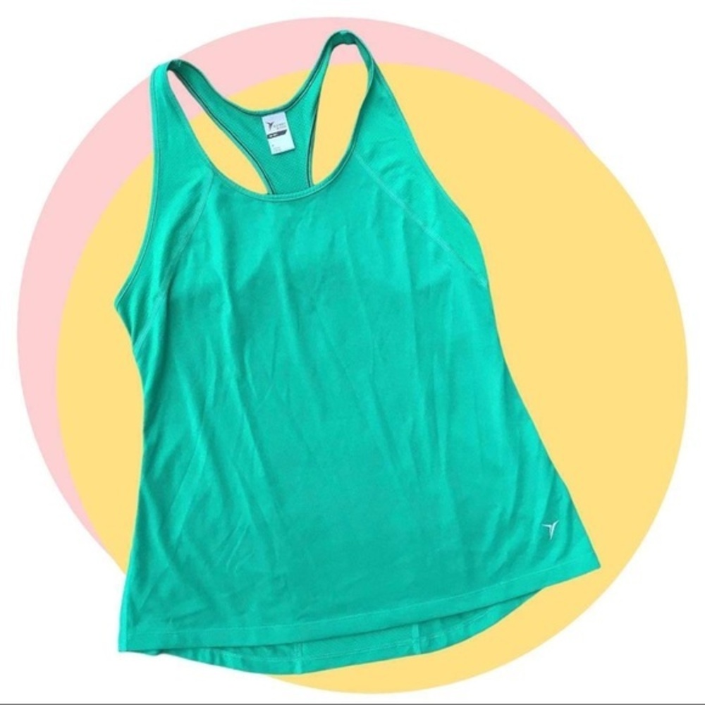 Old Navy Active Go-Dry Tank Top, Size M